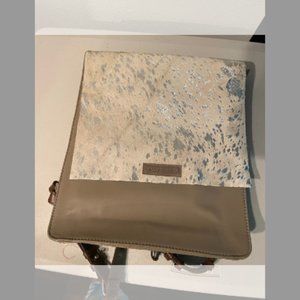 Sassy Jones Vintage Mohair Yaya backpack